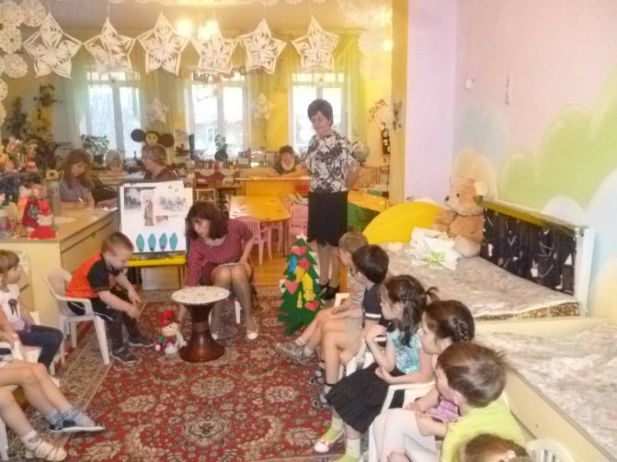 новый год какой слова признаки