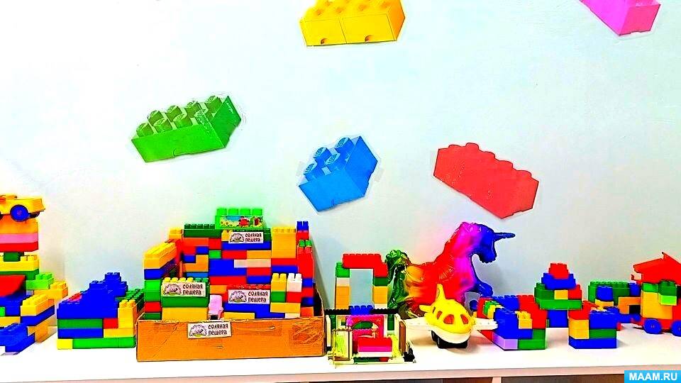 LEGO��������������� ��������� �������������. ���������