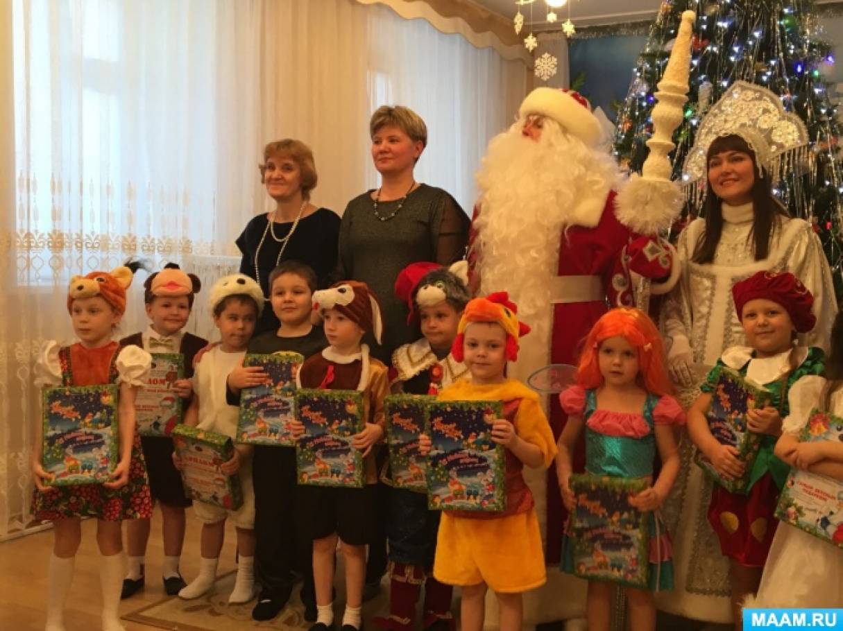 Фотоотчет «Новогодняя сказка» Фото Фотоотчет «Новогодняя сказка»