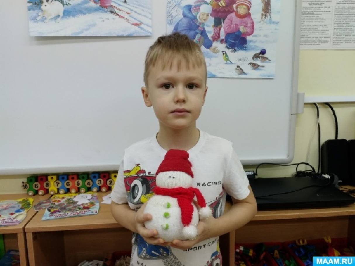 Смотреть фотографию №1 Фото №1 Новогодние поделки в семейный арт салон