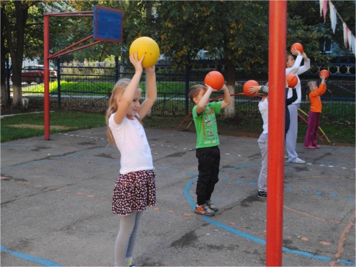 сценарий эстафеты для детей