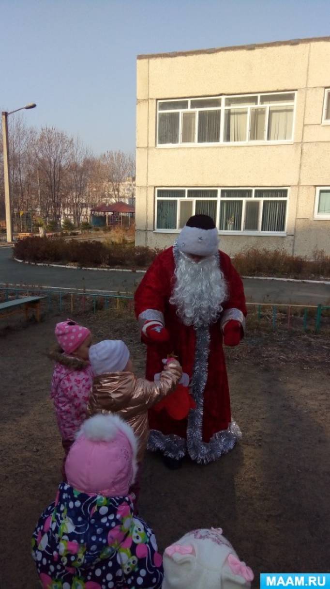 Смотреть фотографию №6 Фото №6 Публикация Конспект интегрированного занятия День рождения Деда Мороза размещена в разделах Дед Мороз День рождения Деда Мороза ноября Зима