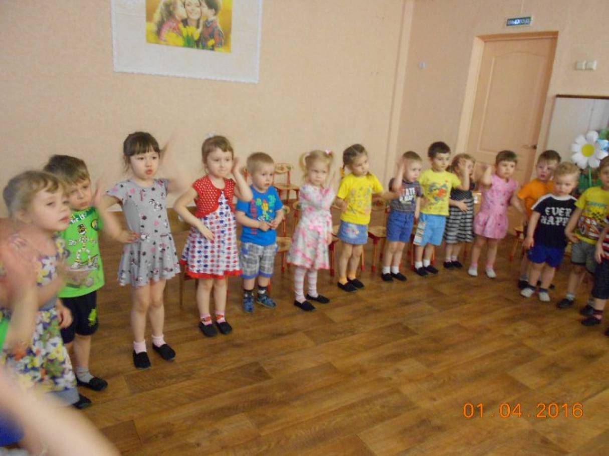 Фотоотчёт «1 апреля — День смеха и шуток». Воспитателям ...
