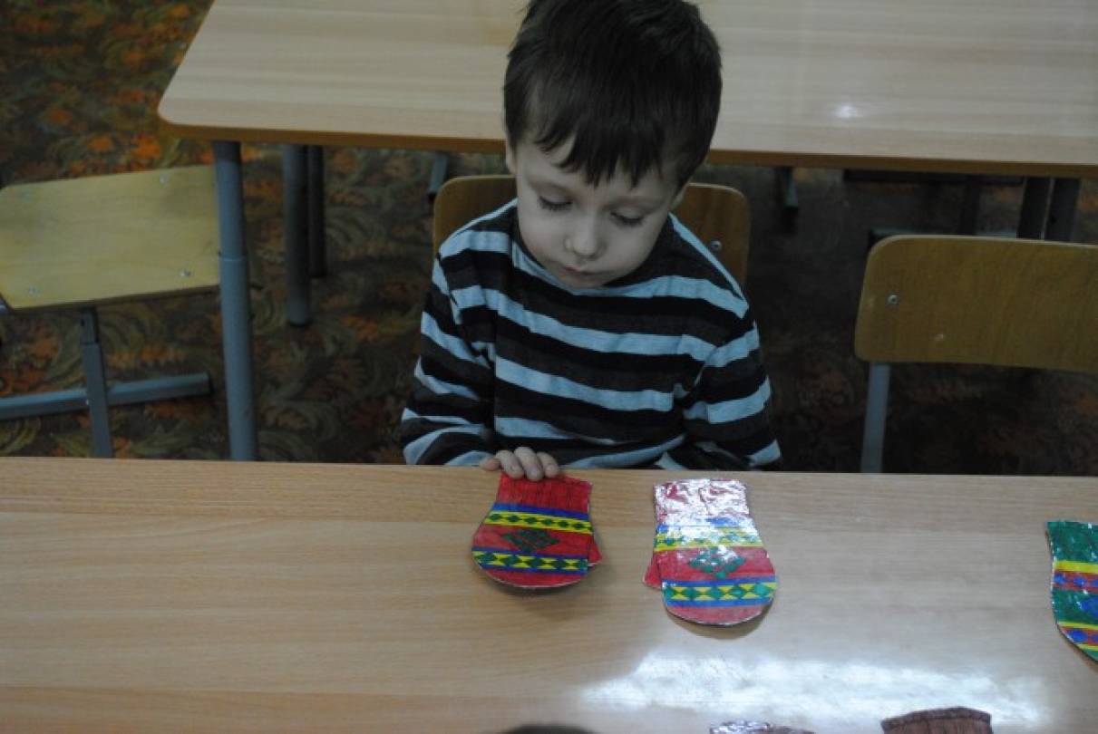 Развитие ребенка найди пару