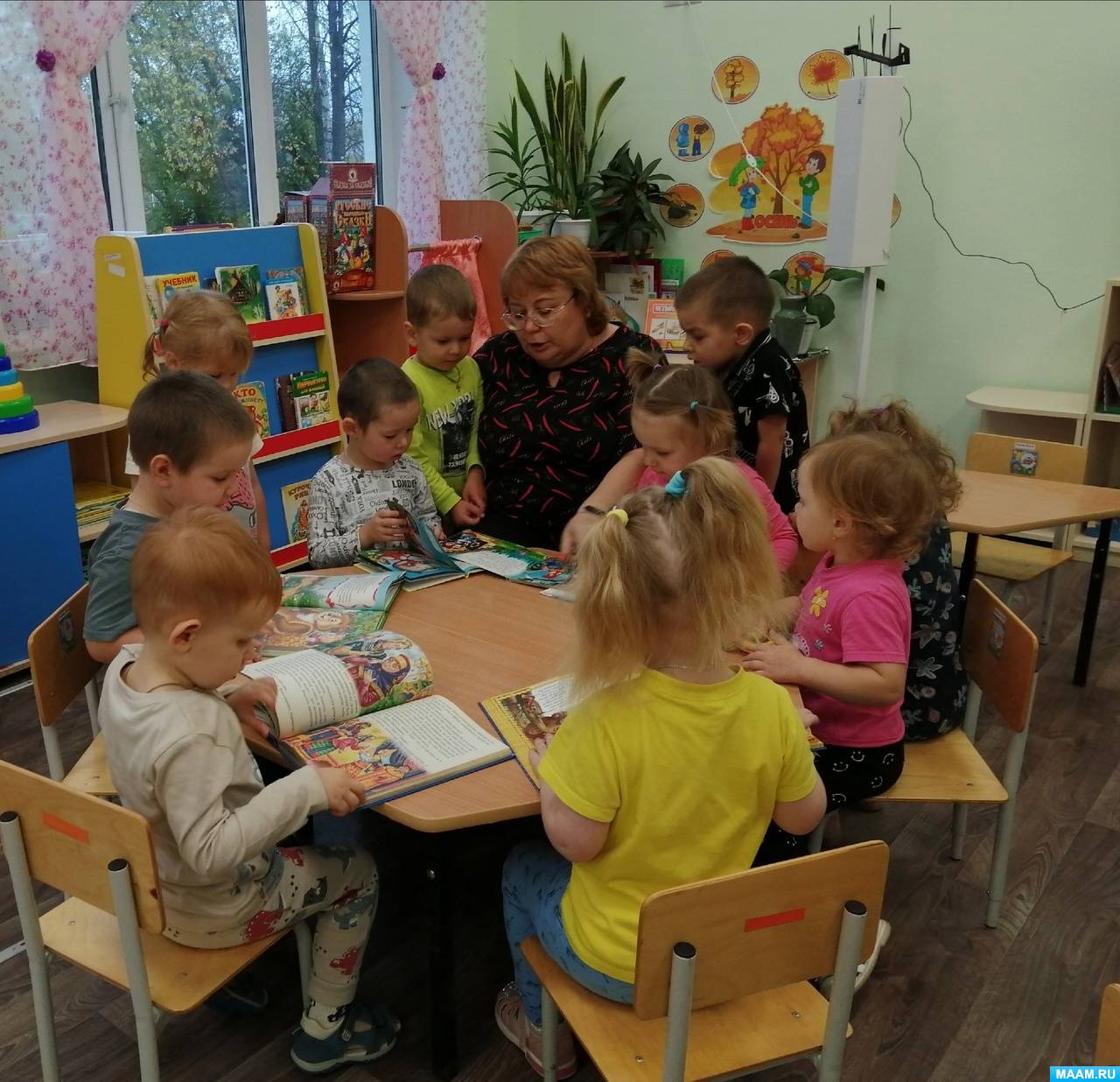 Консультация для родителей «Как подружить ребенка с книгой» (5 фото ...