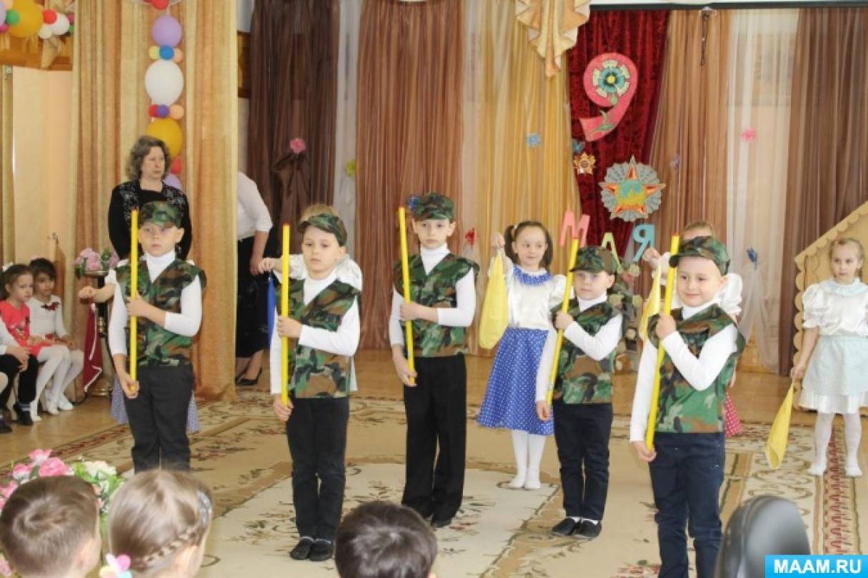 Смотреть фотографию №4 Фото №4 Публикация Патриотическое воспитание дошкольников Фотоотчёт встречи дошкольников с ветеранами Праздничный концерт ко Дню победы размещена в разделах Воспитание детей