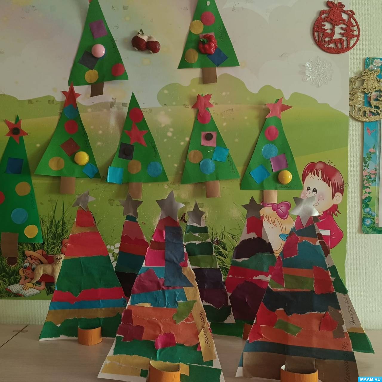 Поделки 3 класс