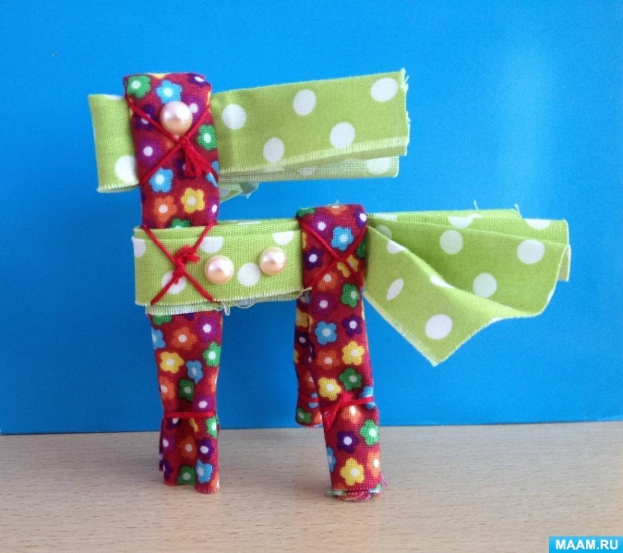 Смотреть фотографию №4 Фото №4 Консультации для родителей Куклы обереги