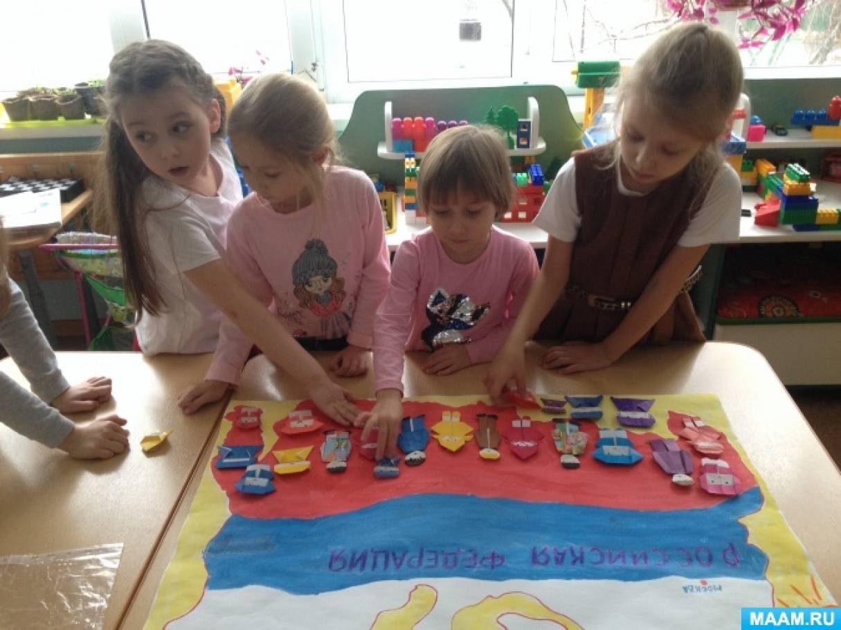 Смотреть фотографию №2 Фото №2 День народного единства ноября народного единства в нашей группе прошла тематическая неделя