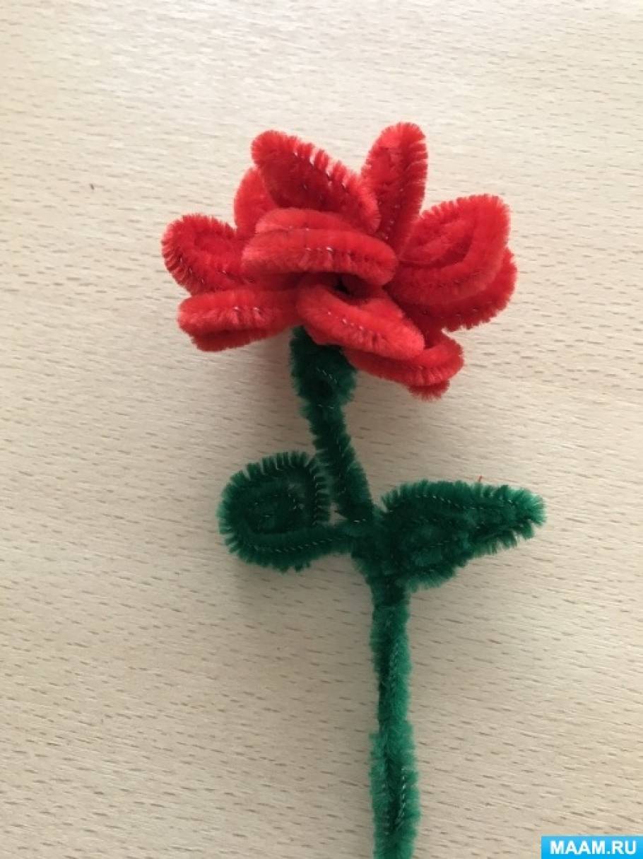 Поделки из синельной проволоки