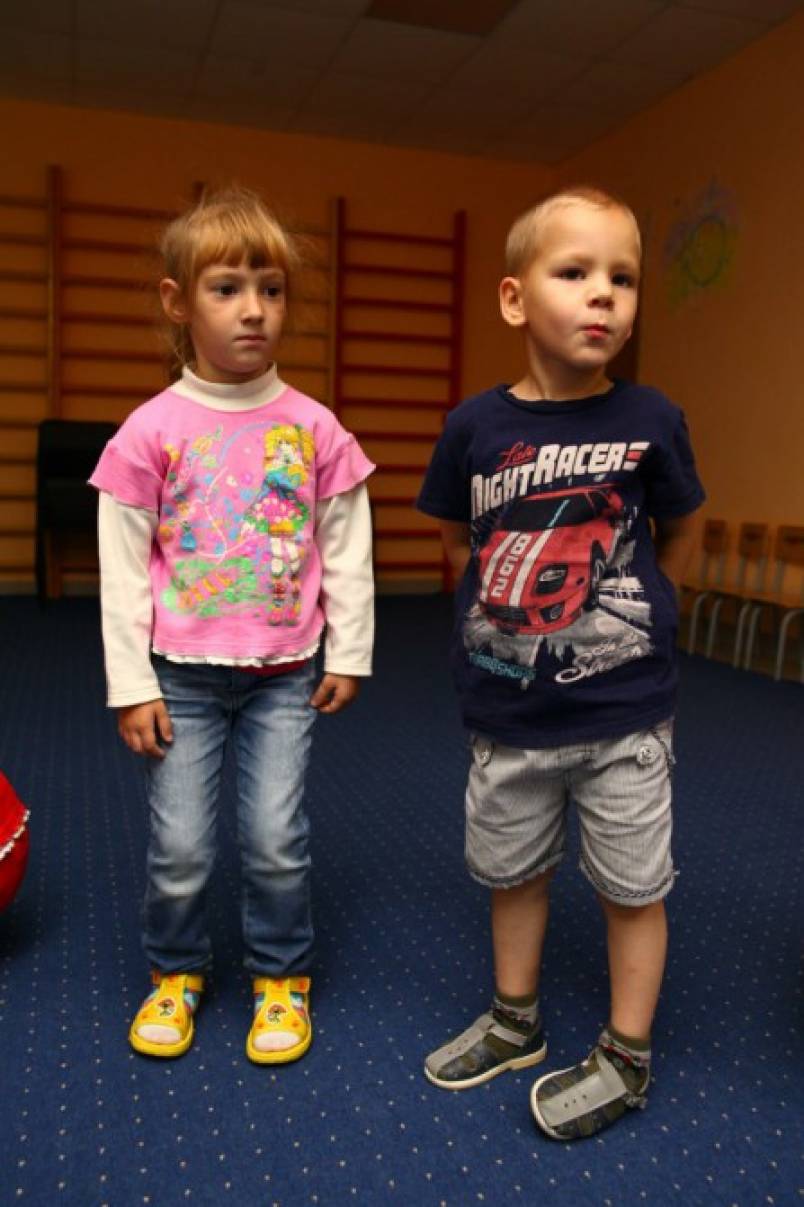 Фото «Один день из жизни в детском саду»
