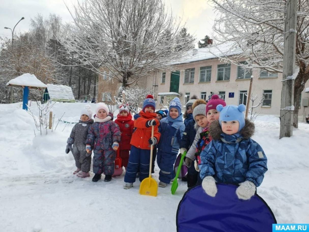 Смотреть фотографию №3 Фото №3 Разнообразие игр наблюдений упражнений труд увлекает детей они порой забывают о времени