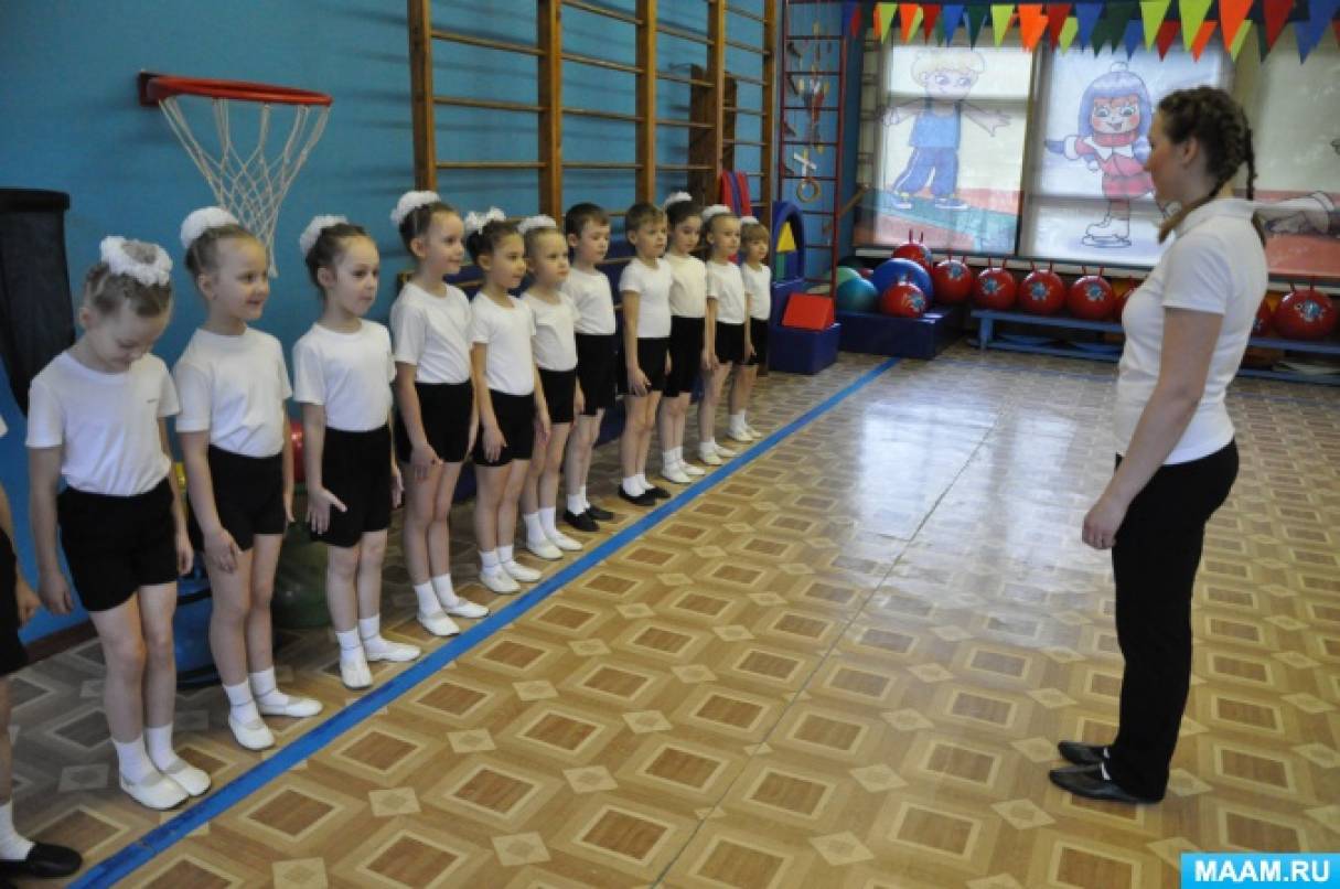 Конспект занятия по физическому развитию «Мы артисты цирка» в подготовительной к школе группе Фото Конспект занятия по физическому развитию «Мы артисты цирка» в подготовительной к школе группе