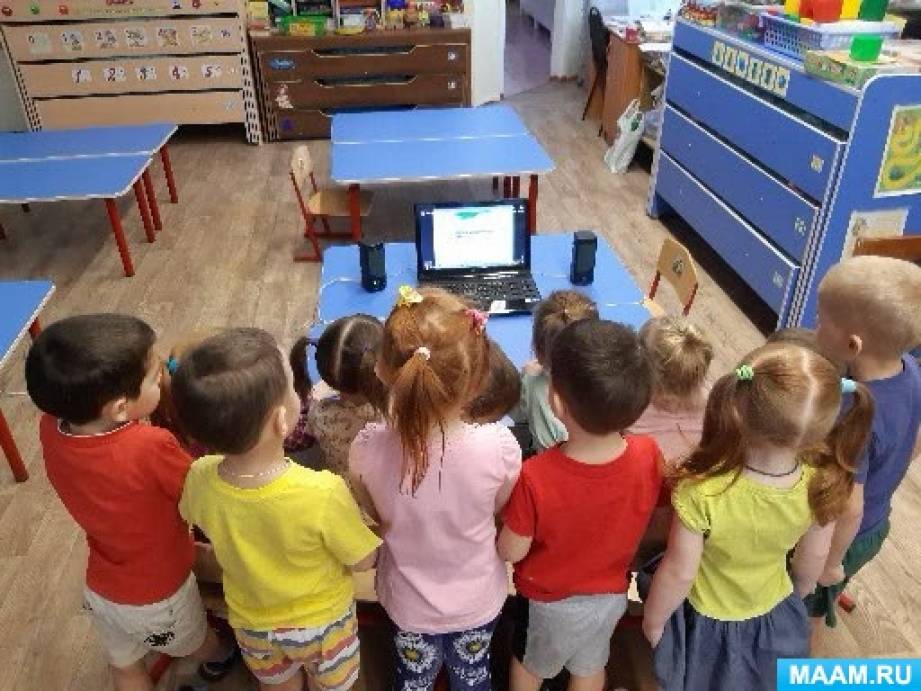 Тематическая неделя «Зимующие птицы» во второй младшей группе