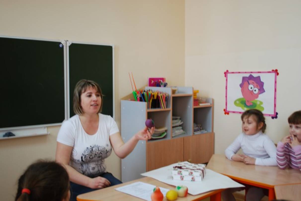 Открытое занятие «Волшебное дерево» для детей 5–6 лет Фото Открытое занятие «Волшебное дерево» для детей 5–6 лет
