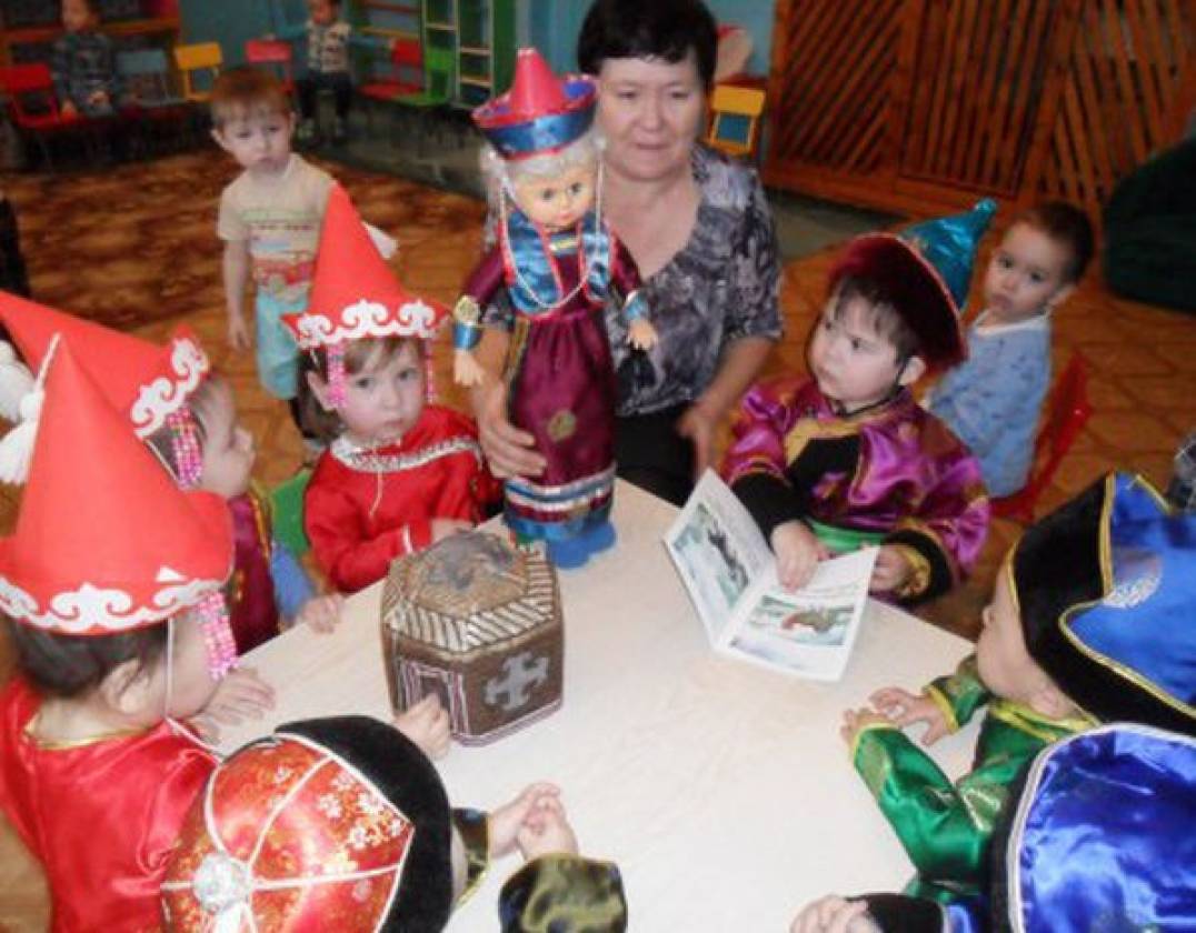 Поделки к Сагаалгану