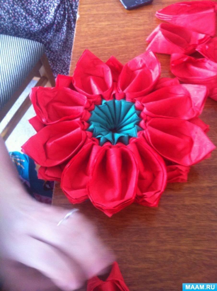 Поделка клубника из салфеток. detsad 382430 1479487611. Поделка клубника из салфеток фото. Поделка клубника из салфеток-detsad 382430 1479487611. картинка Поделка клубника из салфеток. картинка detsad 382430 1479487611. Яркое напоминание о лете и интересная поделка для детей разных возрастов. В этом мастер-классе мы предлагаем создать объемную клубнику из бумаги своими руками. Фигура довольно простая в исполнении. Ребенок 6-10 лет вполне может справиться самостоятельно и порадовать маму или бабушку самодельным подарком. Детям помладше может понадобиться помощь взрослых.
