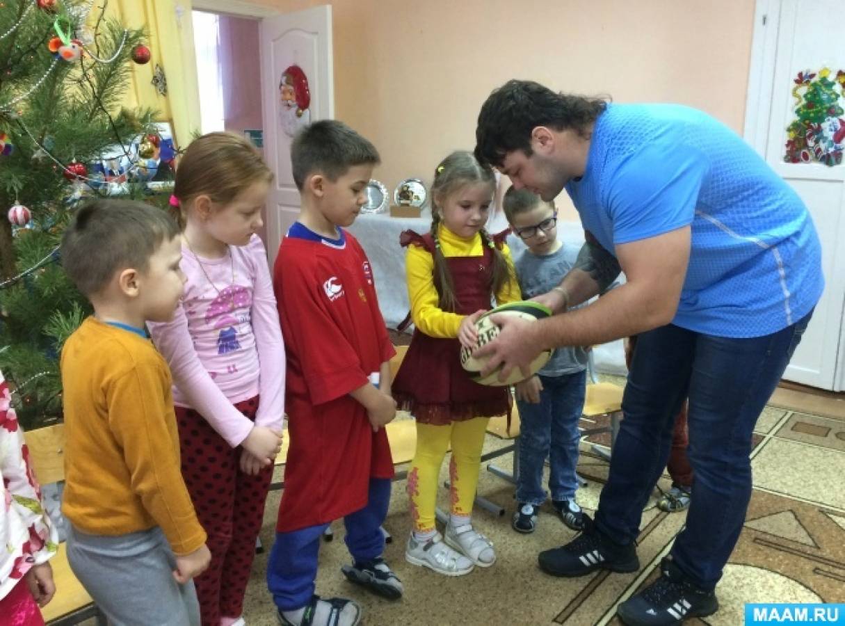 Смотреть фотографию №4 Фото №4 Встреча была организована для популяризации активного образа жизни чтобы дети знали с кого брать пример и чего можно достигнуть если серьезно и регулярно заниматься спортом
