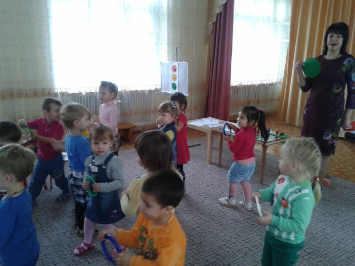 Смотреть фотографию №2 Фото №2 Все конспекты Младшая группа ОБЖ