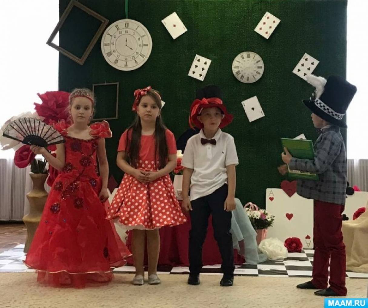 украшение зала на выпускной в детском саду алиса в стране чудес. сценарий выпускного алиса в стране чудес. сценарий выпускного алиса в стране чудес. алиса в стране чудес выпускной в детском саду оформление. сценарий выпускного алиса в стране чудес.