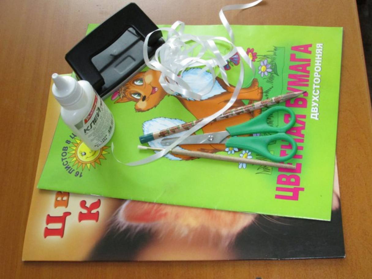 Медаль «Юный космонавт» из бумаги. Мастер-класс для воспитателей (18 ...