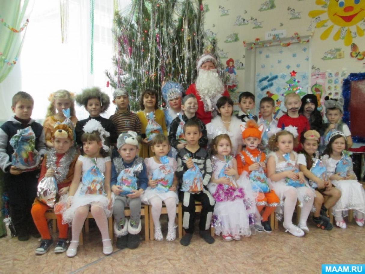 Фотоотчет новогоднего утренника «Приключения Маши и Вити» Фото Фотоотчет новогоднего утренника «Приключения Маши и Вити»