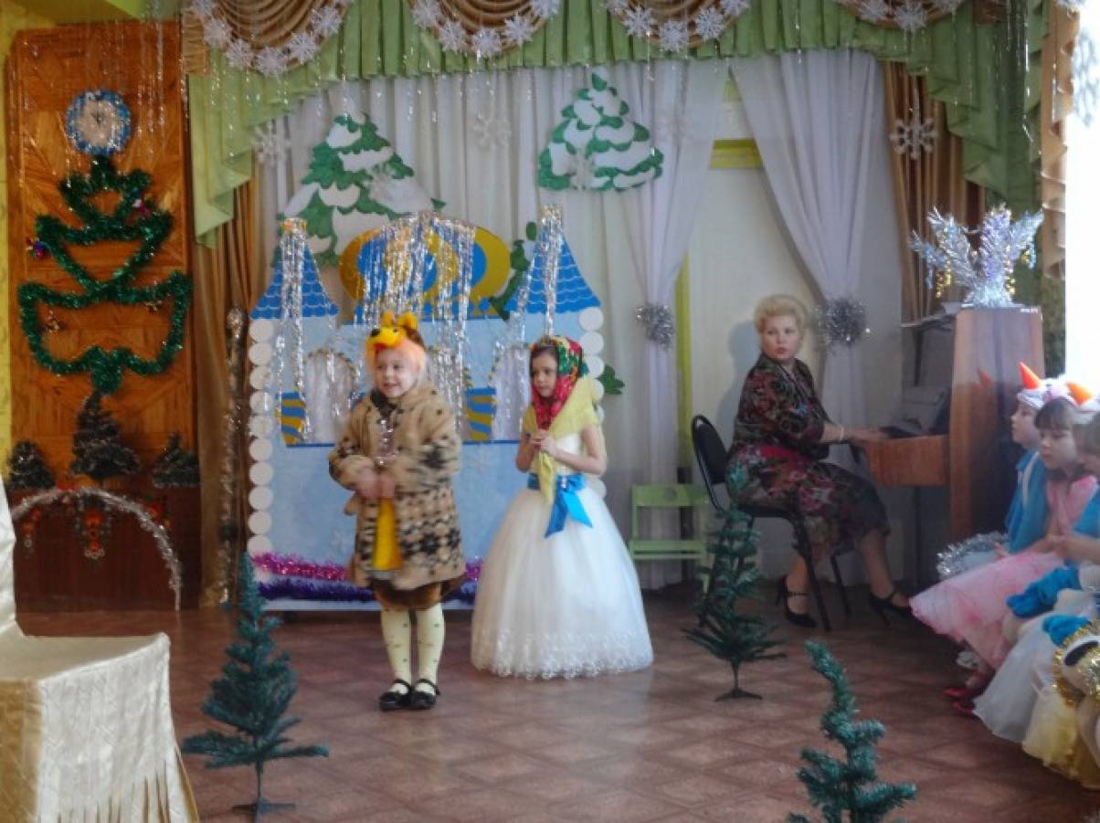 сценарий утренников в школе