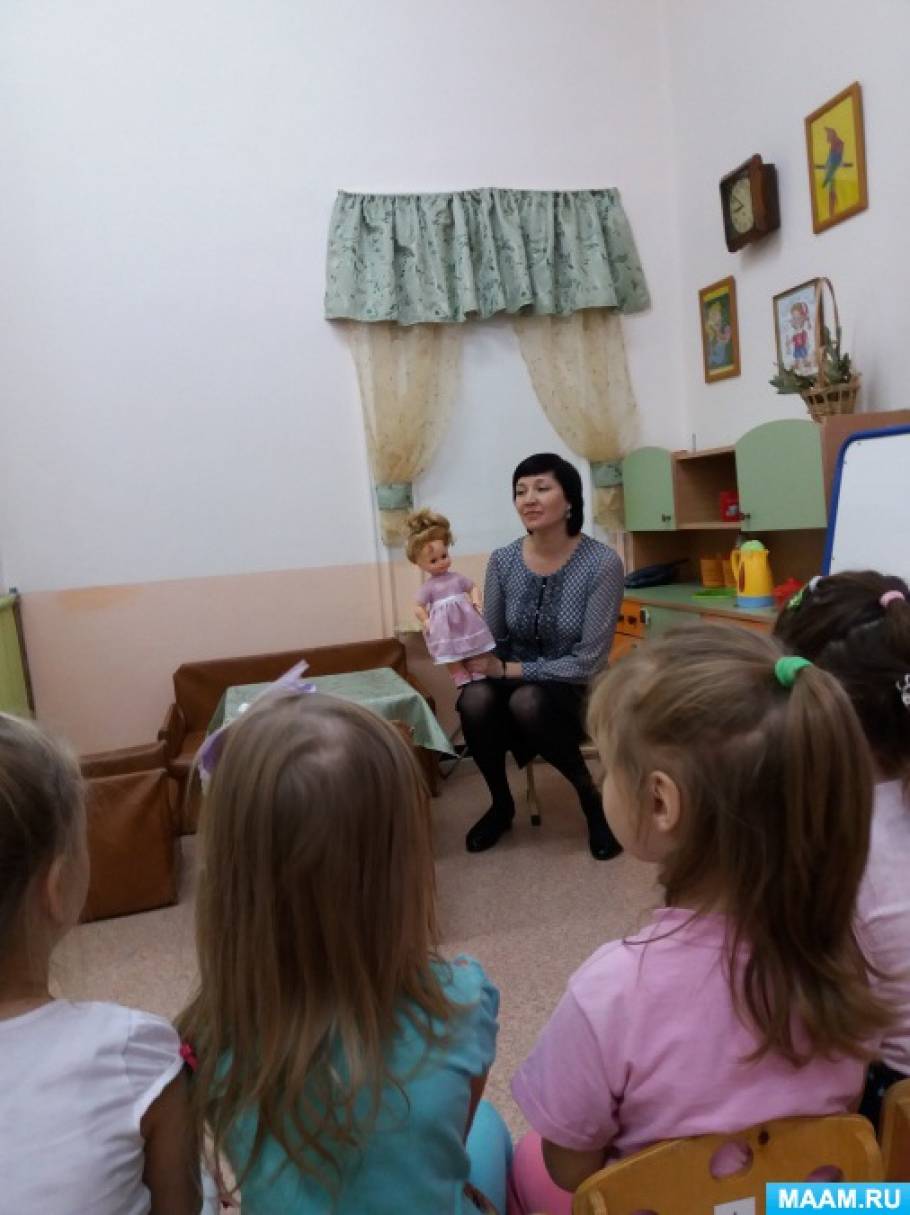 Занятие по развитию связной речи с использованием мнемотаблицы в средней группе «День рождения куклы Тани» Фото Занятие по развитию связной речи с использованием мнемотаблицы в средней группе «День рождения куклы Тани»