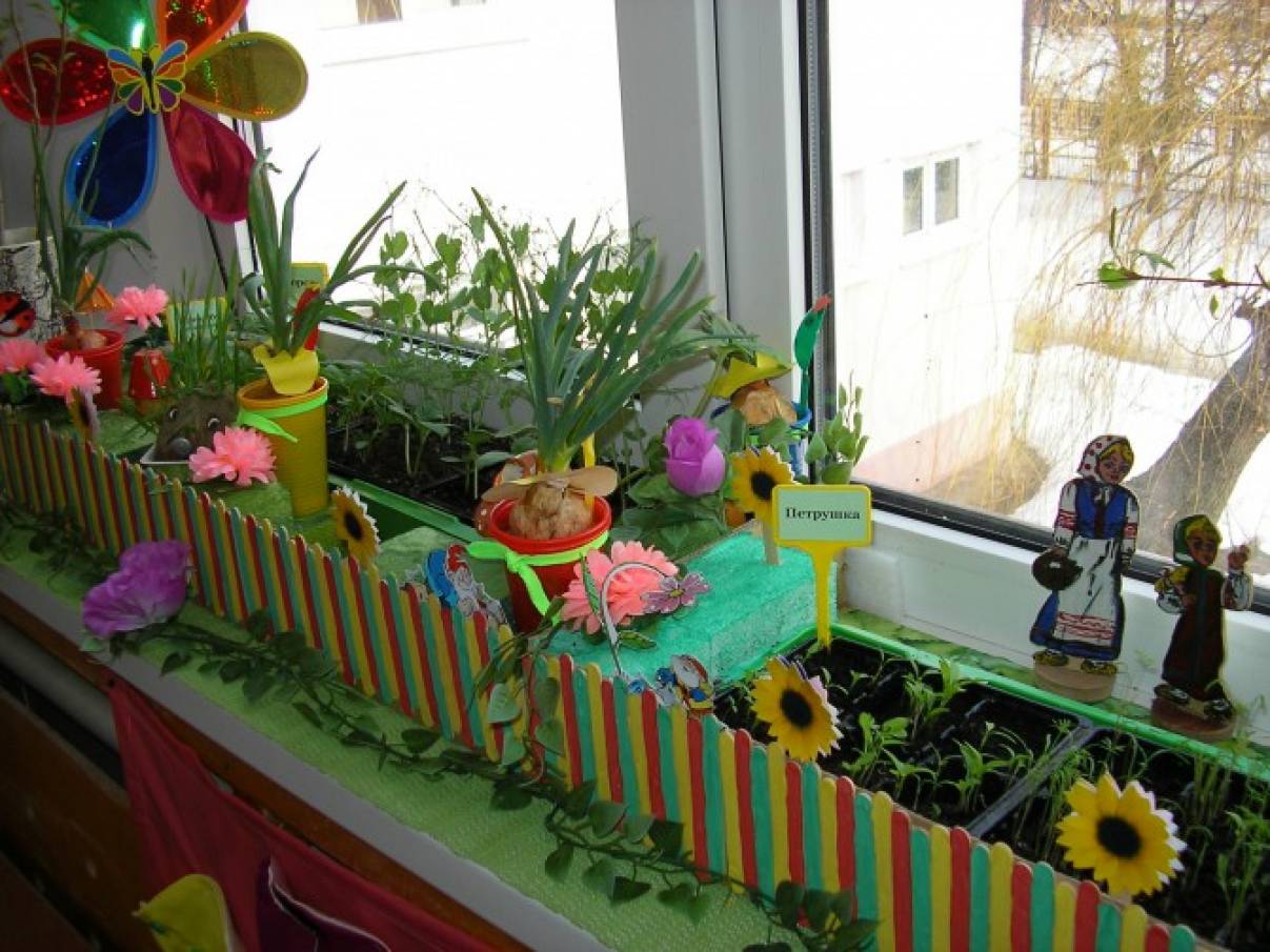 Огород на окне цветы. Огород на окне. Огородик в детском саду на подоконнике. Огород на подоконнике в детском. Огород на окошке в детском саду.