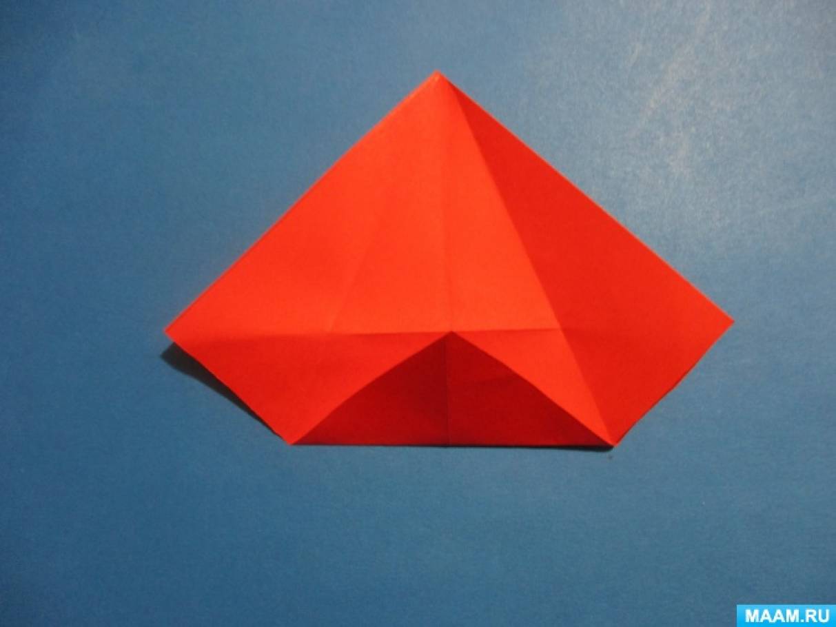 Детские поделки на Новый Год 2020: аппликации, оригами, папье-маше