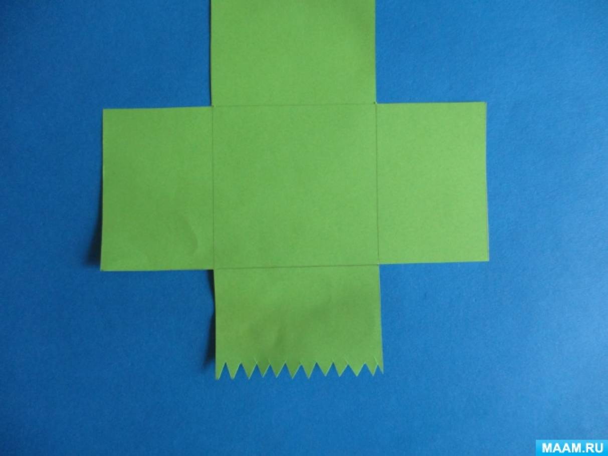 взрывающаяся коробка с сюрпризом