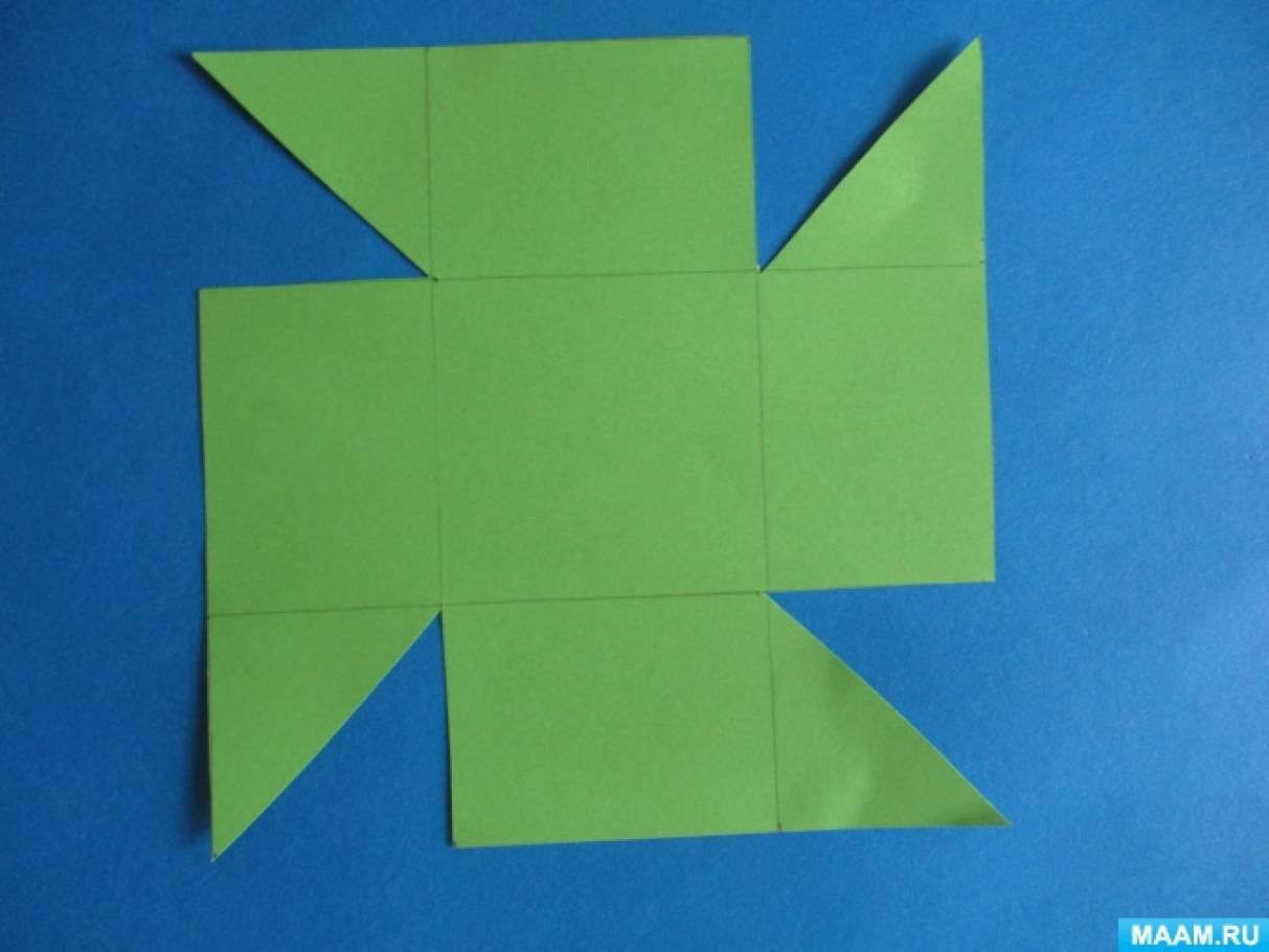 взрывающаяся коробка с сюрпризом