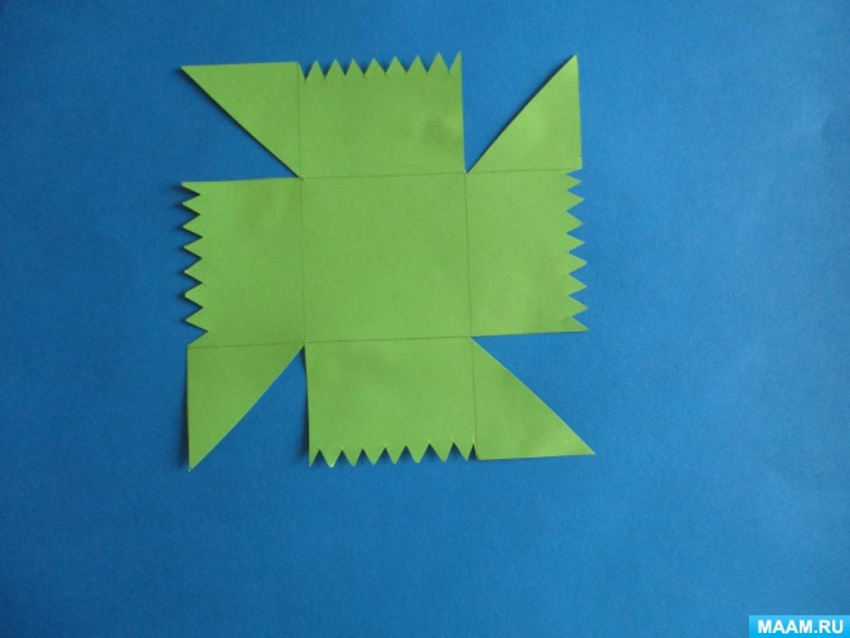 взрывающаяся коробка с сюрпризом