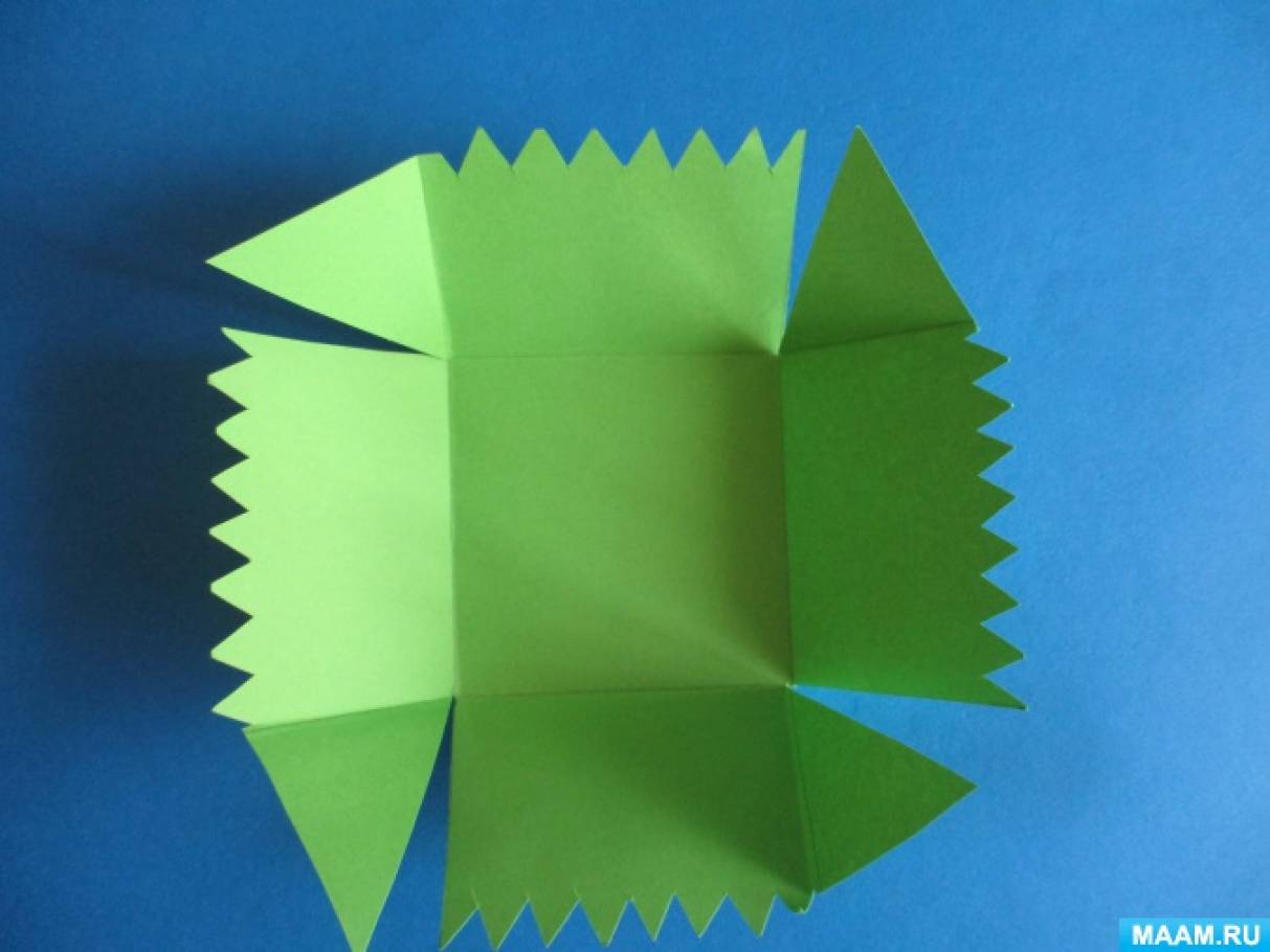 взрывающаяся коробка с сюрпризом