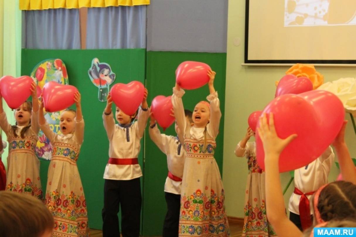 Смотреть фотографию №3 Фото №3 Сценарии праздника марта Международный женский день марта Народные фольклорные праздники
