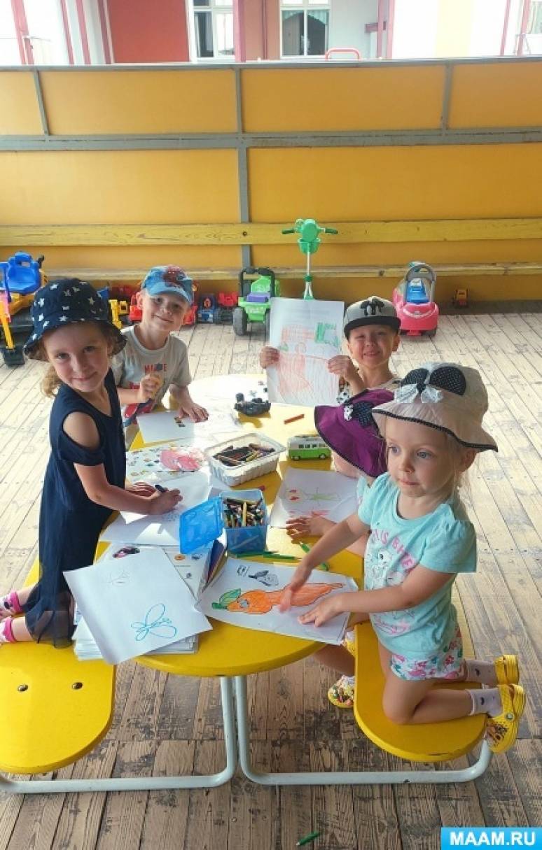 ИЗО. Изобразительная деятельность в детском саду - Фотоотчёты ...