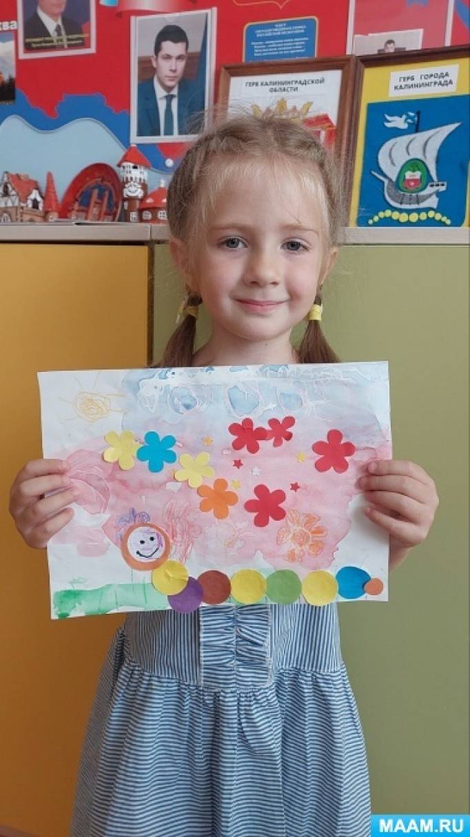 ИЗО. Изобразительная деятельность в детском саду - Фотоотчёты ...