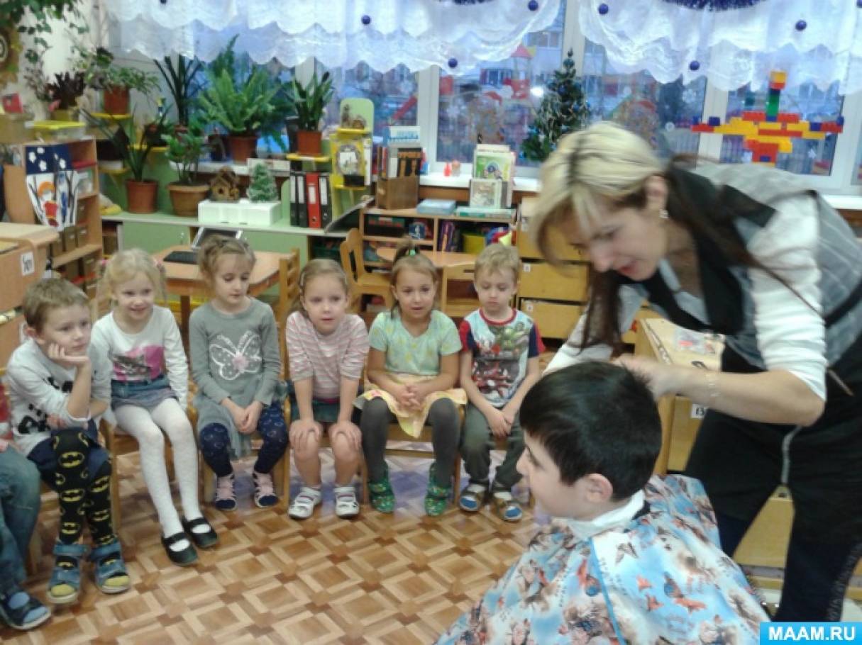 Встреча в родительском клубе. Тема: «Профессии наших родителей». Фото Встреча в родительском клубе. Тема: «Профессии наших родителей».