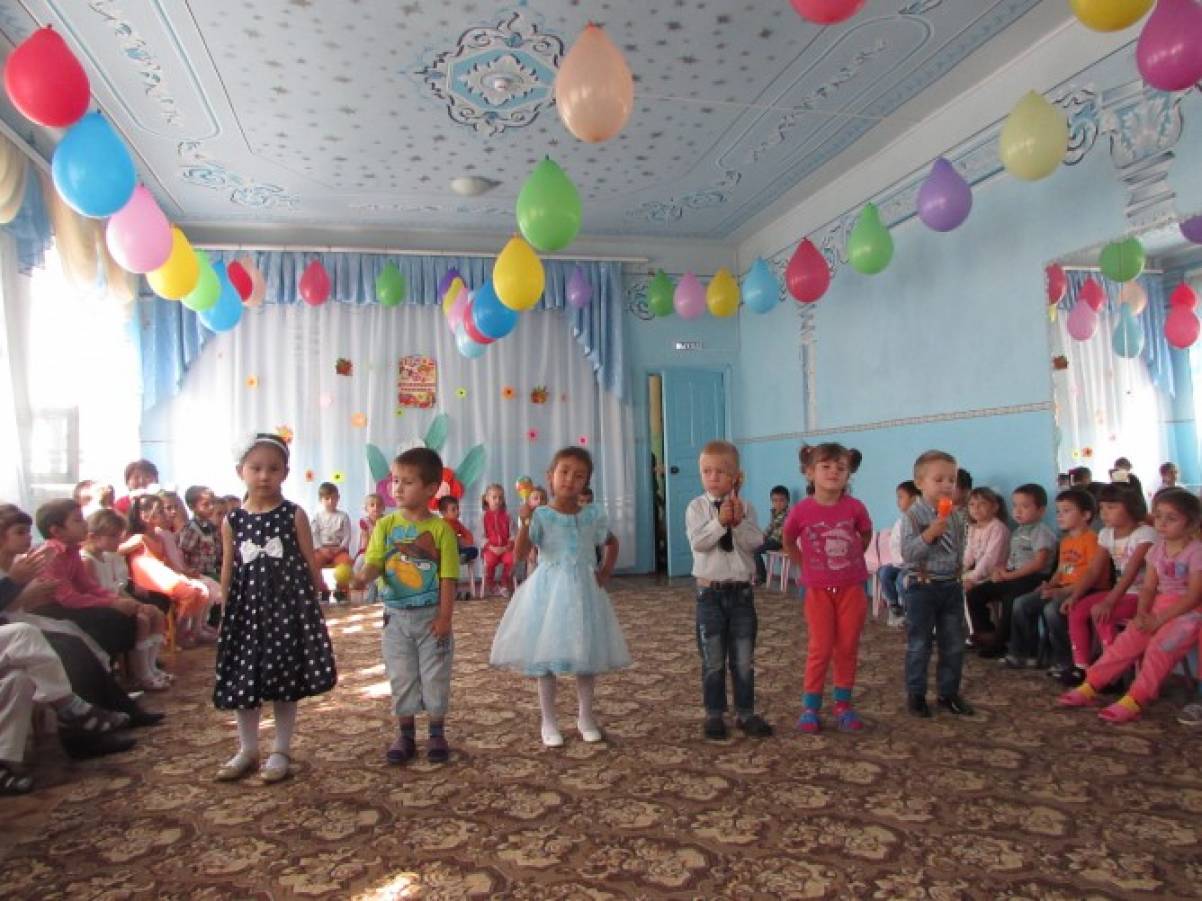 Праздники для дошкольников