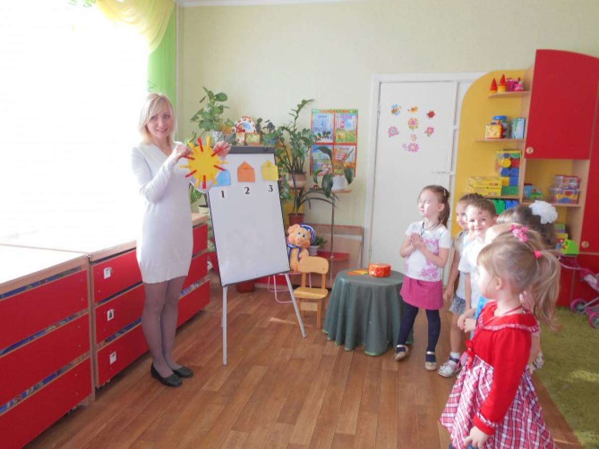 Смотреть фотографию №2 Фото №2 Закрепить знания об образовании числа и соответствующей цифры