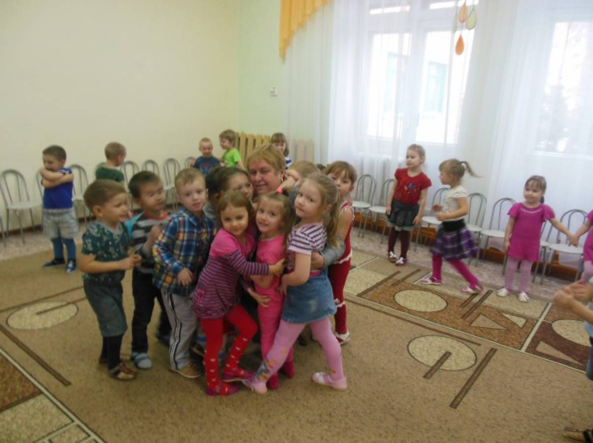 Сценарий для средней группы