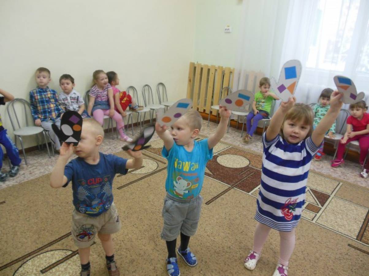 Сценарий для средней группы