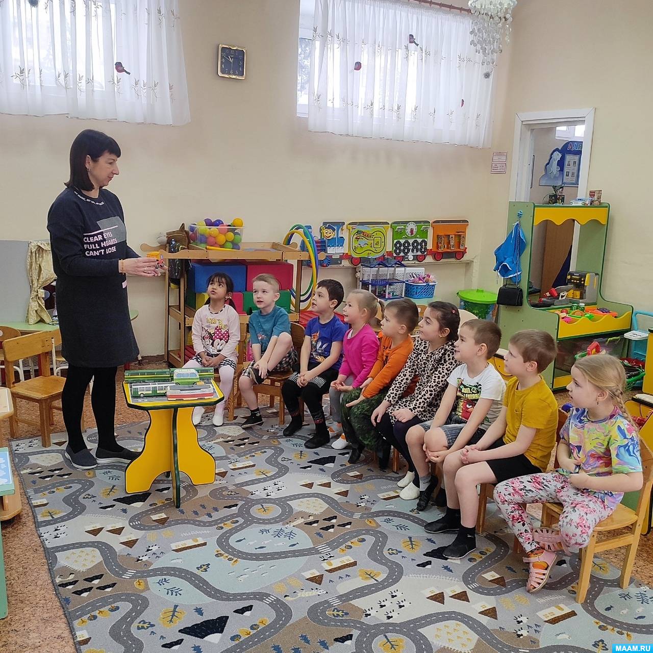 Смотреть фотографию №4 Фото №4 Подготовила воспитатель Березина Светлана Валерьевна