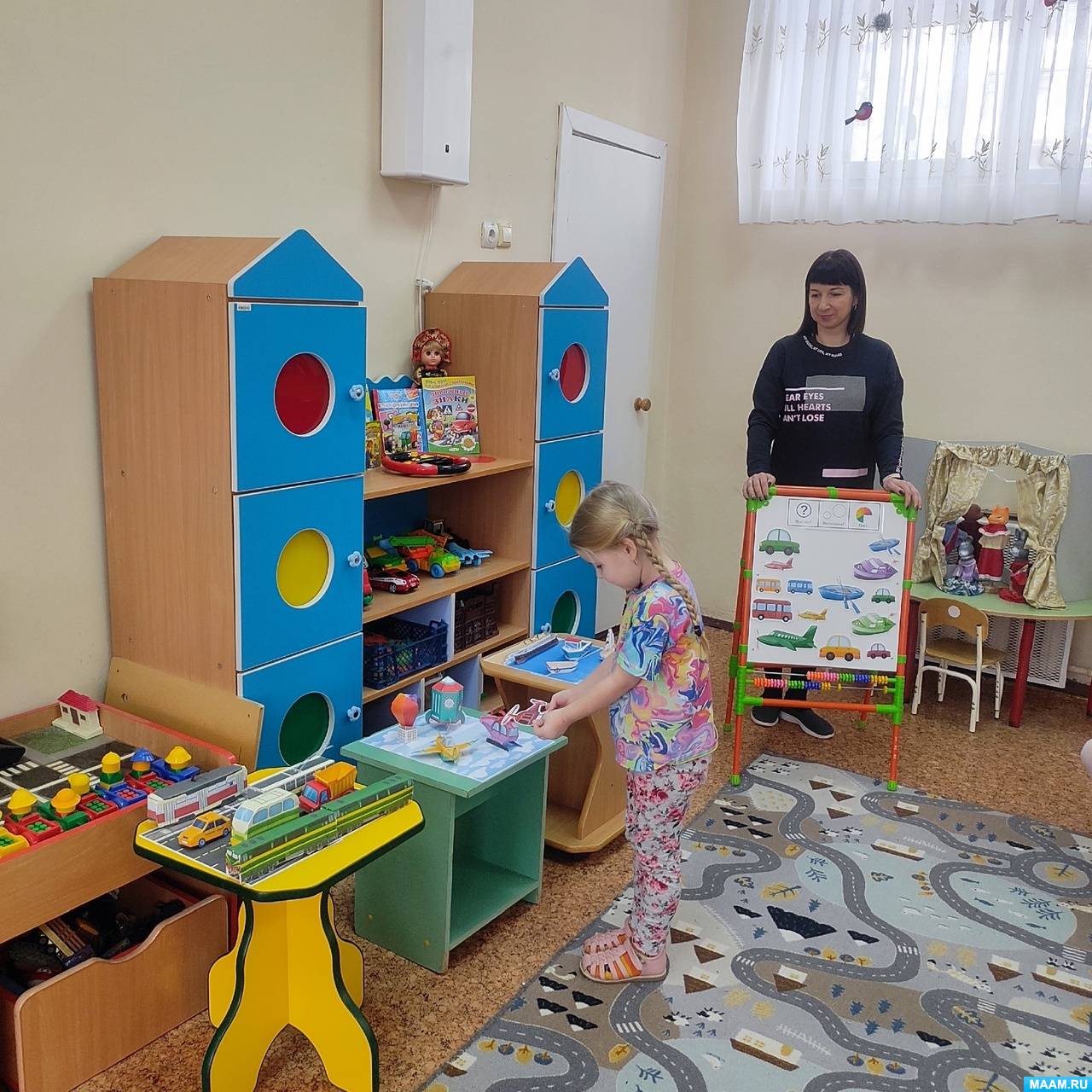 Смотреть фотографию №2 Фото №2 Все конспекты Конспект занятия по развитию речи в средней группе Транспорт