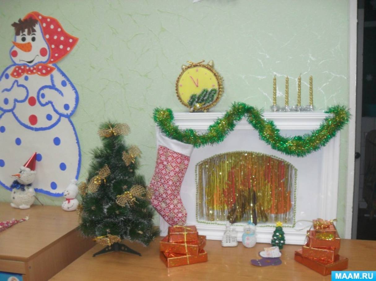 Новогодняя Сказка В Группе Новогодняя Сказка В Группе