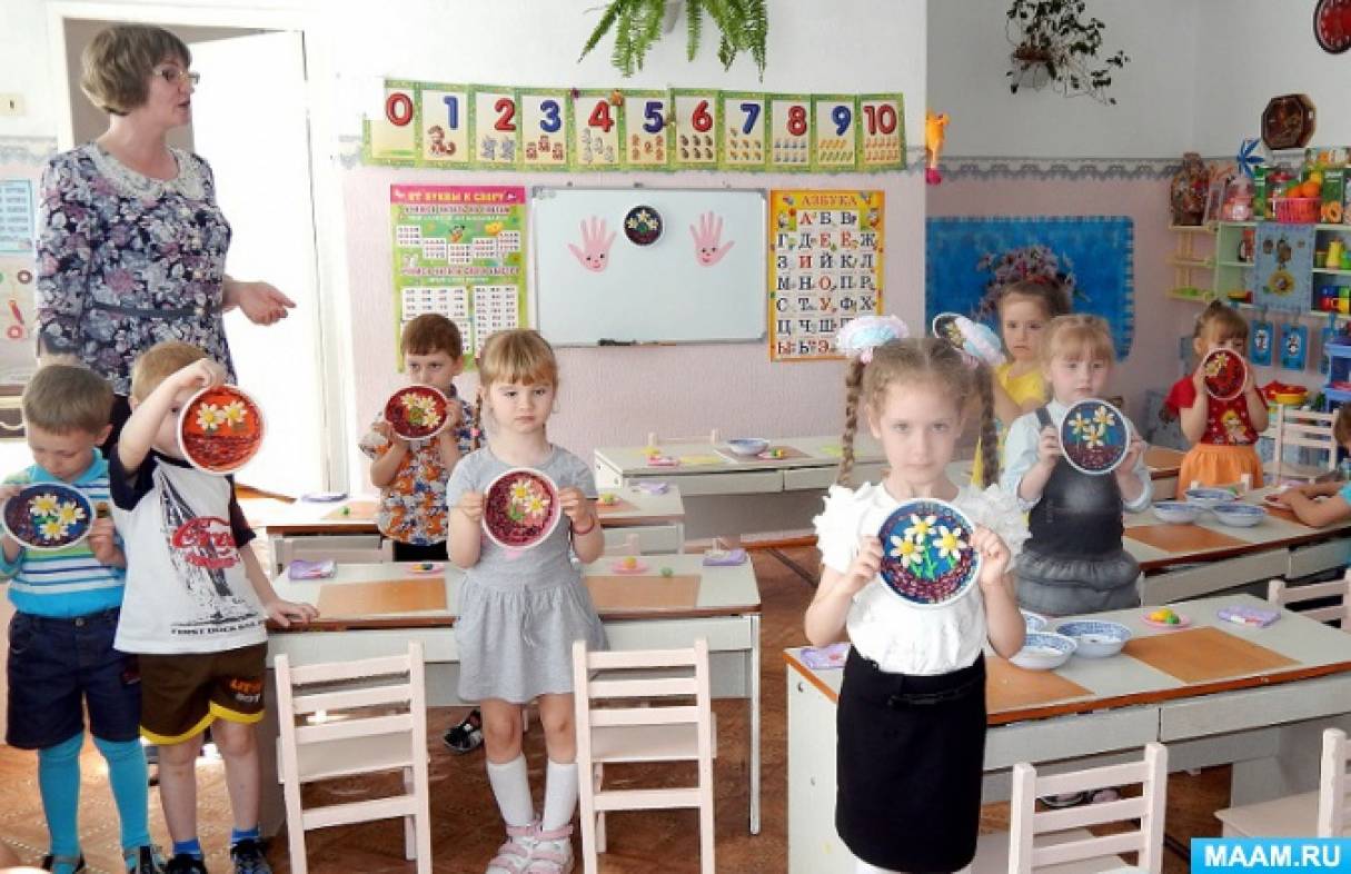 Конспект НОД в старшей группе «Наши руки не для скуки» Фото Конспект НОД в старшей группе «Наши руки не для скуки»
