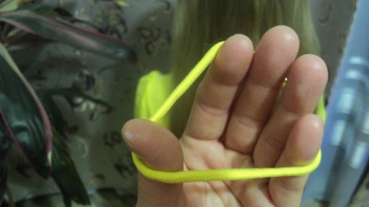 Мастер-класс причёски для девочки - фото