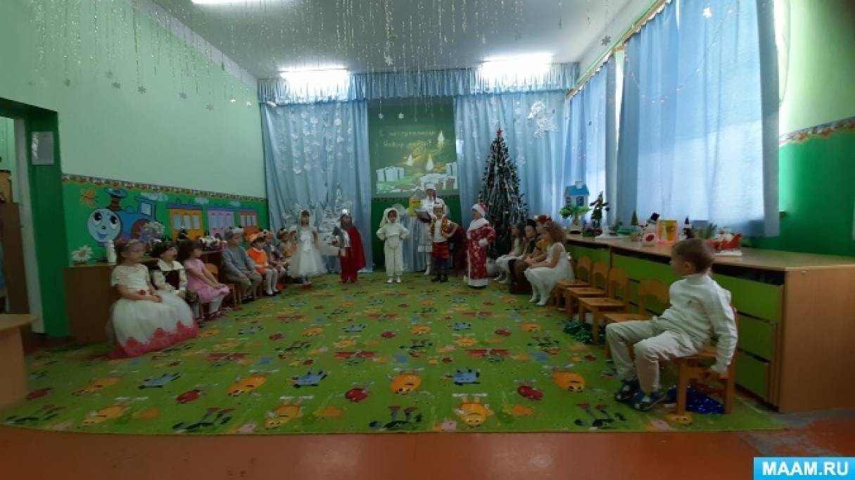 Сценка Новый Год В Простоквашино Сценка Новый Год В Простоквашино