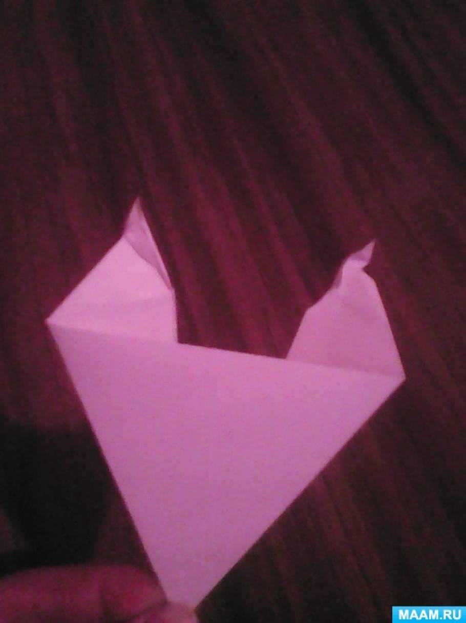 Оригами семей