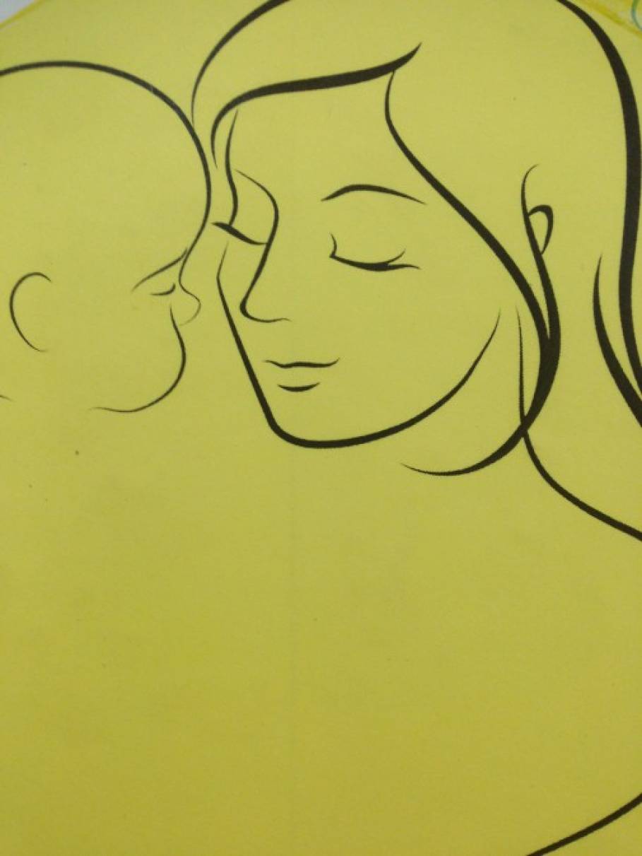 Что можно нарисовать на плакат ко дню матери